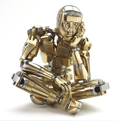 Robot on La Robotica Es Aquella Rama Dentro De La Ingenieria Que Se Ocupa De La
