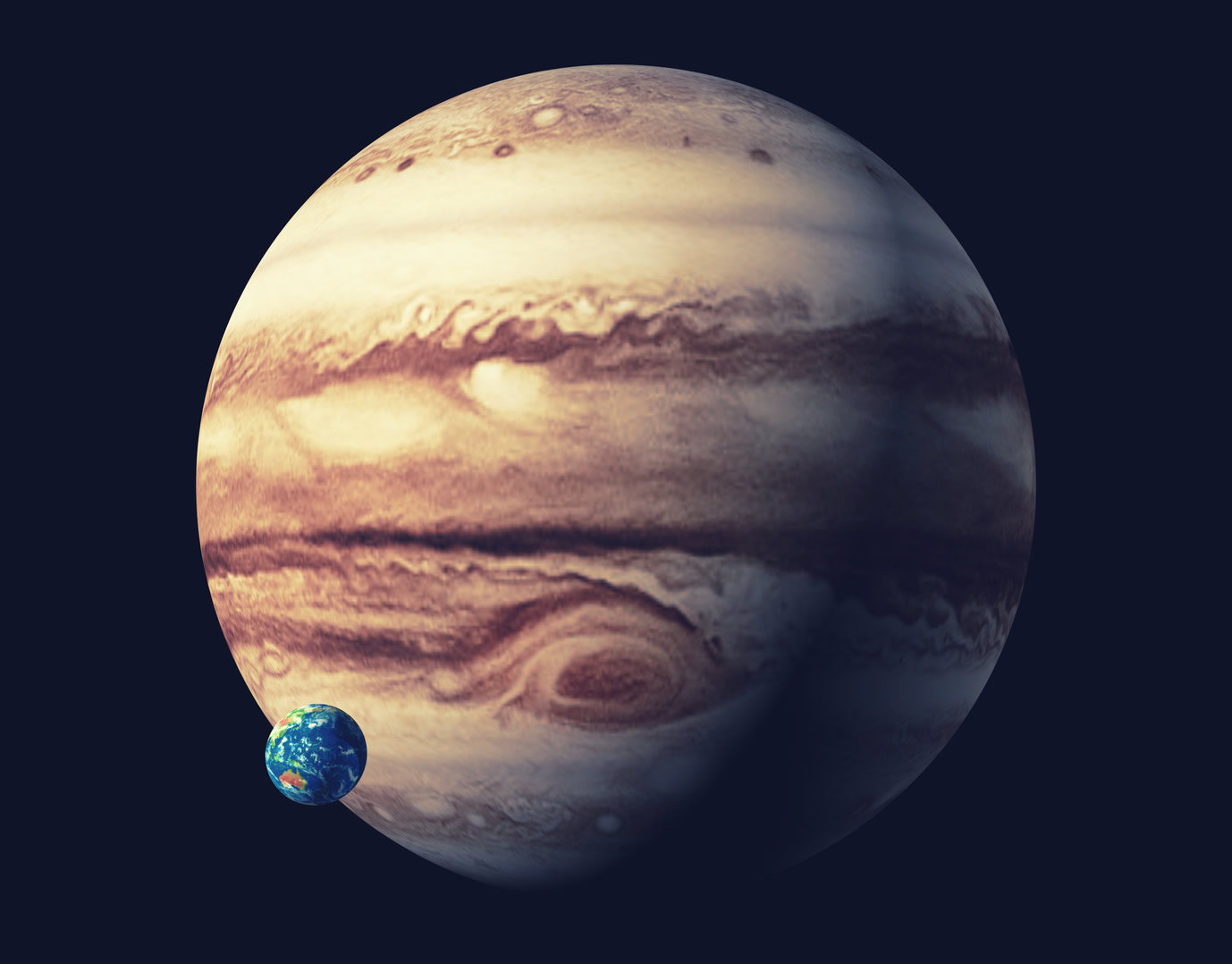 Definición de Planeta Júpiter » Concepto en Definición ABC